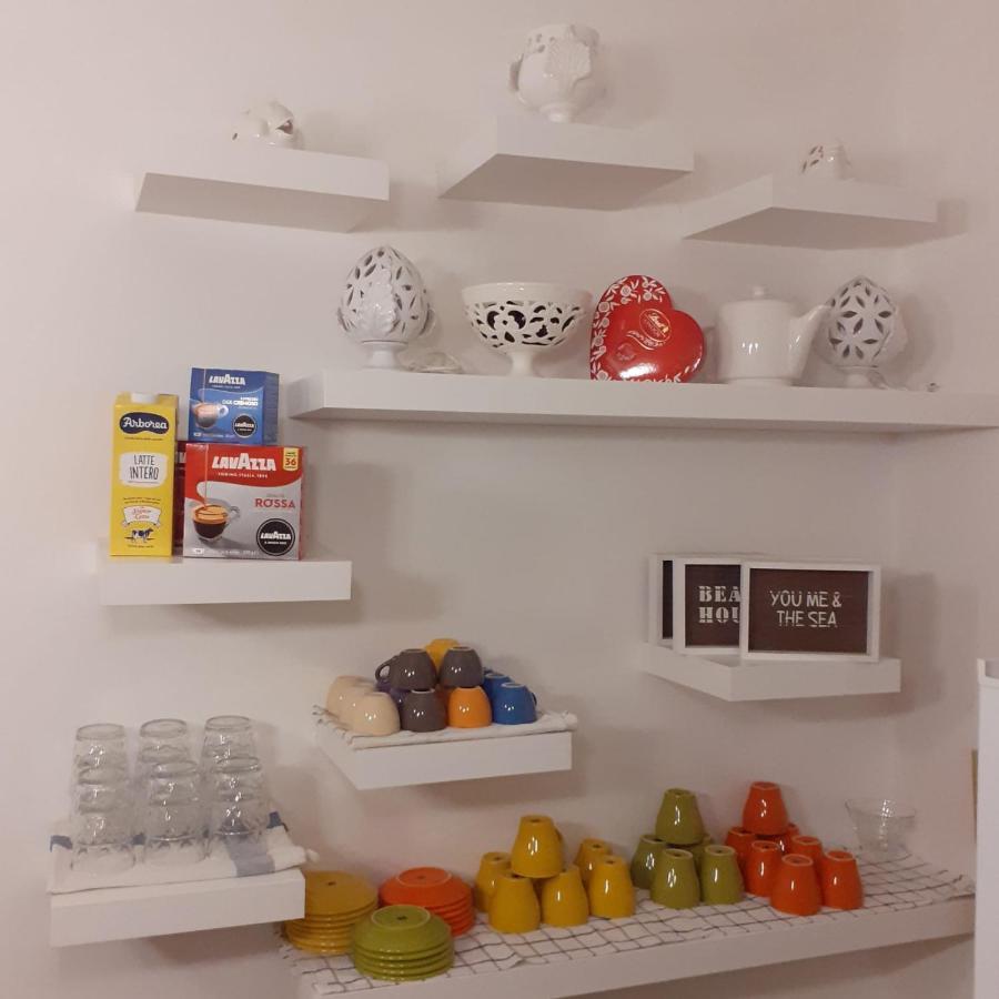Sweet Suite Margherita B&B Margherita Di Savoia Dış mekan fotoğraf
