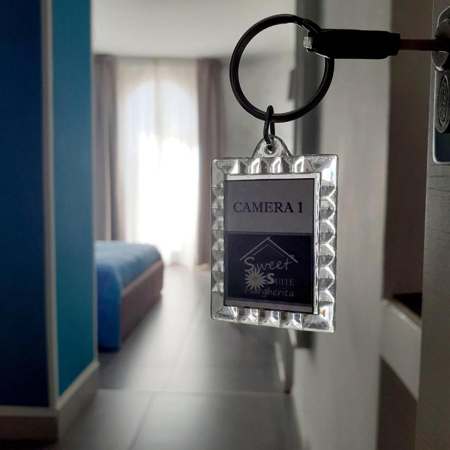 Sweet Suite Margherita B&B Margherita Di Savoia Dış mekan fotoğraf