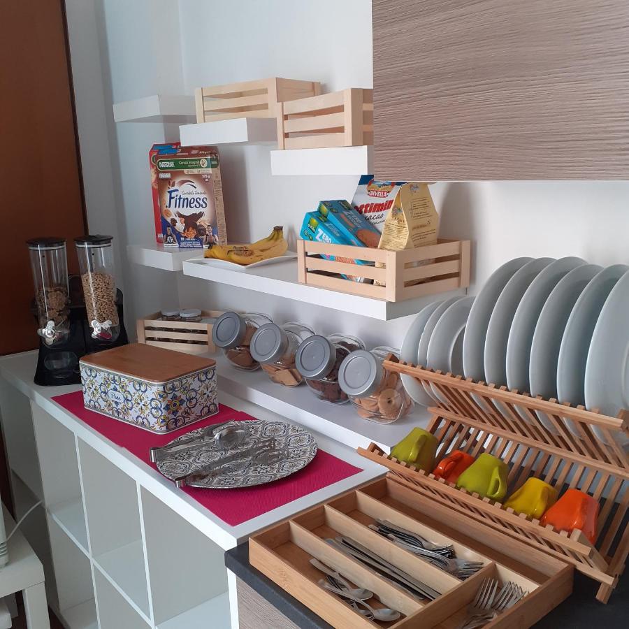 Sweet Suite Margherita B&B Margherita Di Savoia Dış mekan fotoğraf