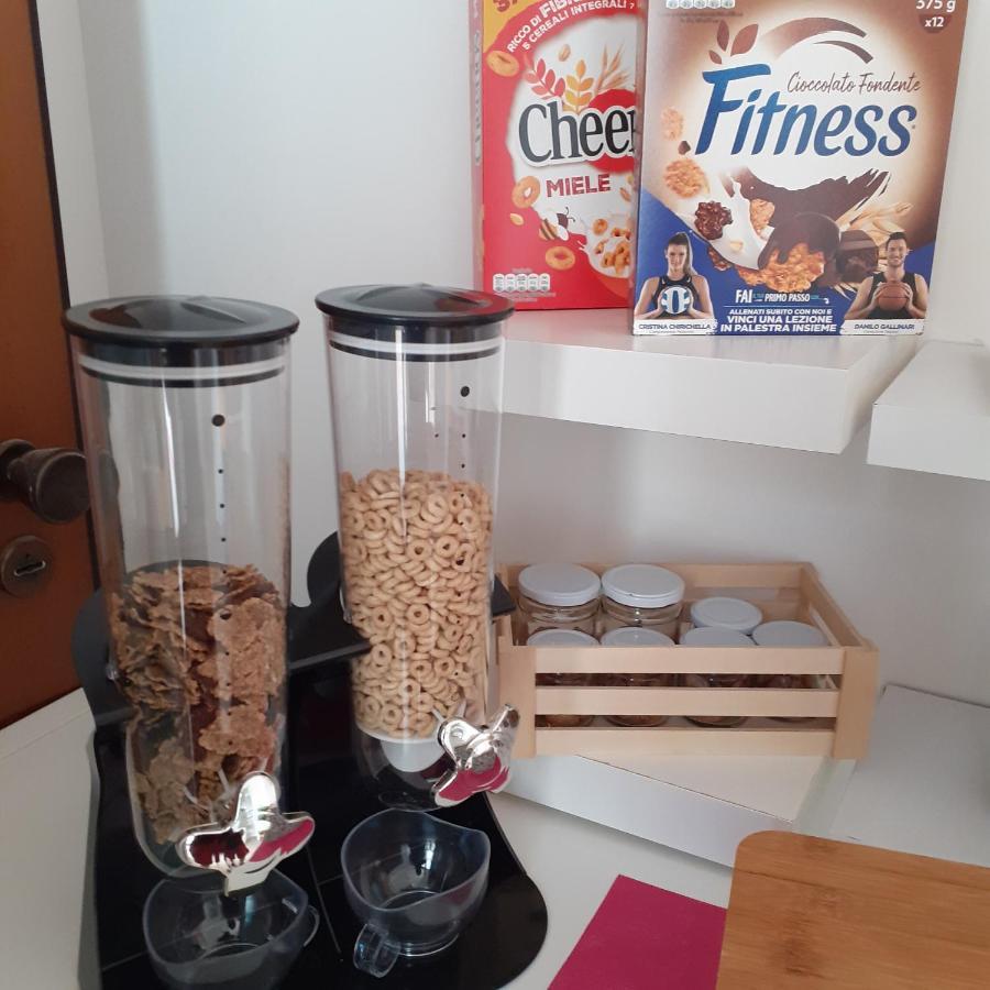 Sweet Suite Margherita B&B Margherita Di Savoia Dış mekan fotoğraf